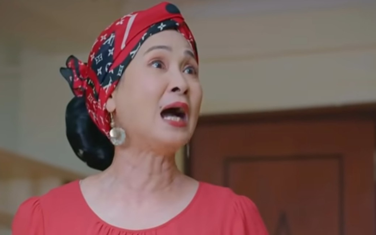 Những bà mẹ chồng ghê gớm của màn ảnh Việt