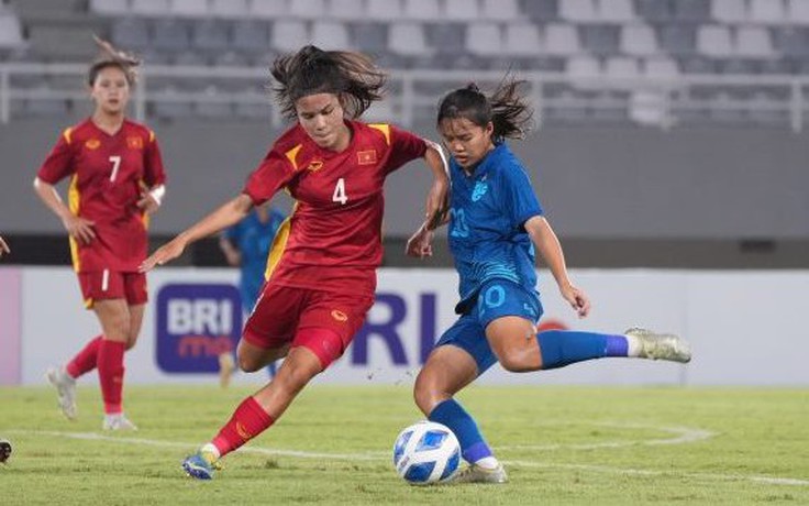 Đội U.19 nữ Việt Nam: Không thành công cũng thành nhân