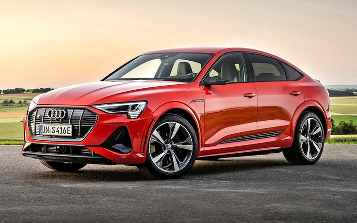 Lộ thông tin Audi mua khung gầm xe Trung Quốc để làm ô tô điện