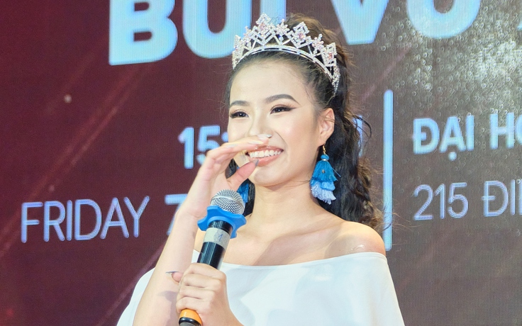 Xuân Nghi muốn tiếp tục thi quốc tế sau Miss Teen International