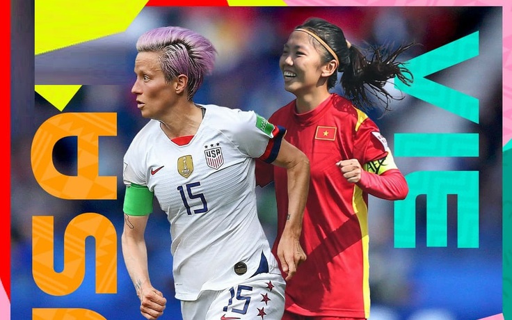 Vé trận đấu đội tuyển nữ Việt Nam và đội tuyển nữ Mỹ vẫn đang ‘hot’