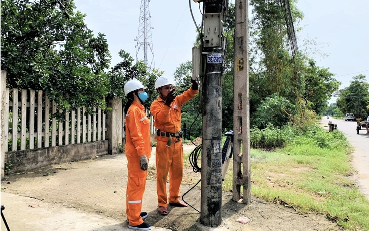 Điện lực Quảng Trị: Tăng cường giám sát, hạn chế nạn trộm điện