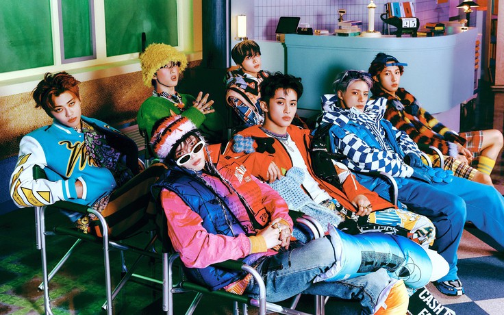 Album mới nhất của nhóm nhạc NCT Dream 'gây bão'