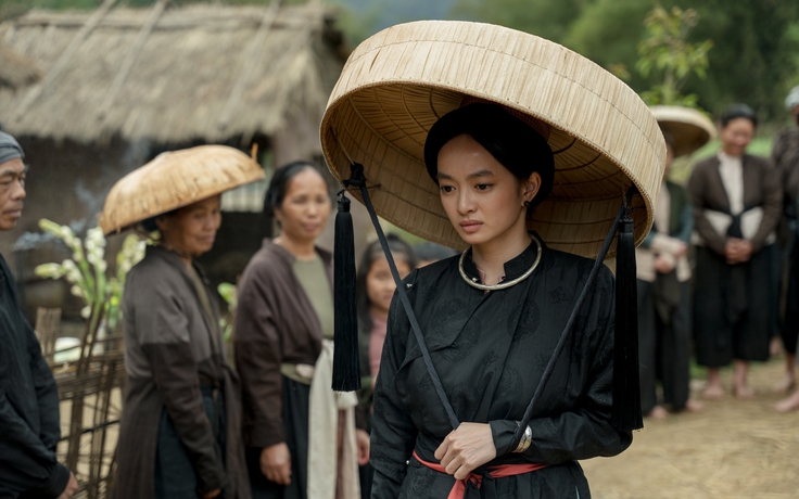 Kaity Nguyễn 'lột xác' vào vai phụ nữ thế kỷ 19 trong 'Người vợ cuối cùng'