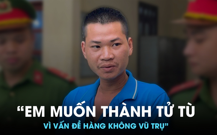 Rùng mình lời khai nghi phạm giết xe ôm công nghệ: Vì muốn thành tử tù