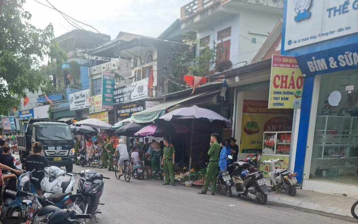 Vụ nổ súng ở Sầm Sơn: Em bắn anh trai và khách dự đám giỗ Vụ nổ súng ở Sầm Sơn: Em bắn anh trai và khách dự đám giỗ