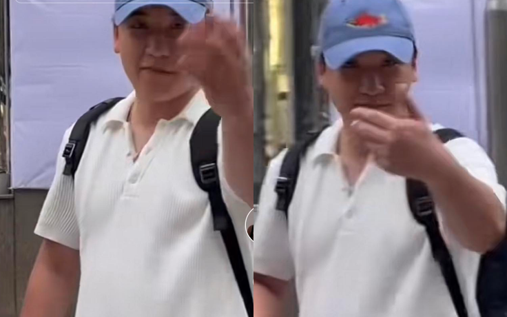 Seungri đến Việt Nam sau khi mãn hạn tù, vóc dáng gây bất ngờ Seungri đến Việt Nam sau khi mãn hạn tù, vóc dáng gây bất ngờ
