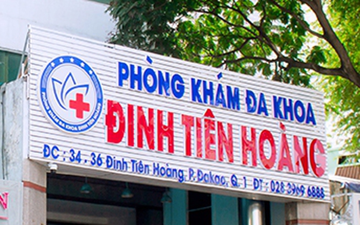 Giải cứu thai phụ bị Phòng khám đa khoa Đinh Tiên Hoàng ở TP.HCM 'vẽ bệnh, moi tiền'