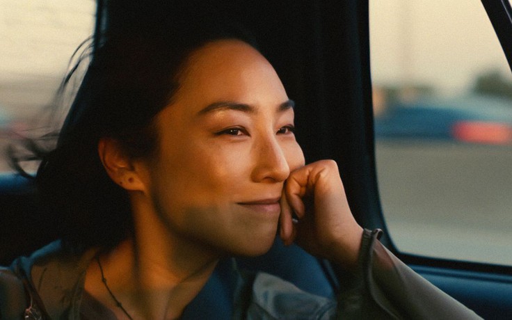 Greta Lee, sao nữ gốc Hàn đóng chính trong 'Tron 3'