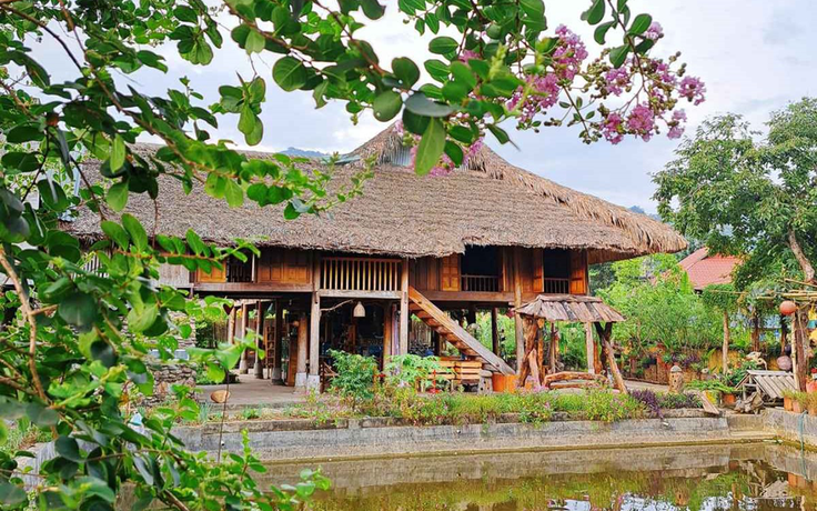 Vỡ mộng vì làm... homestay