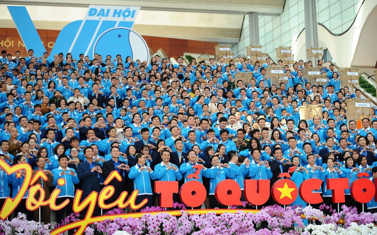Tổ chức đại hội điểm Hội Liên hiệp Thanh niên Việt Nam tại 6 tỉnh, thành phố Tổ chức đại hội điểm Hội Liên hiệp Thanh niên Việt Nam tại 6 tỉnh, thành phố