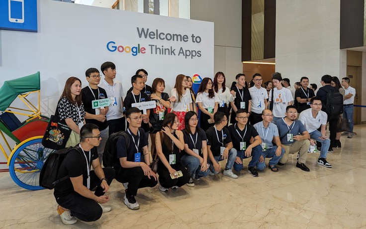 Google Think Apps 2023: Xây dựng những ý tưởng làm game độc đáo