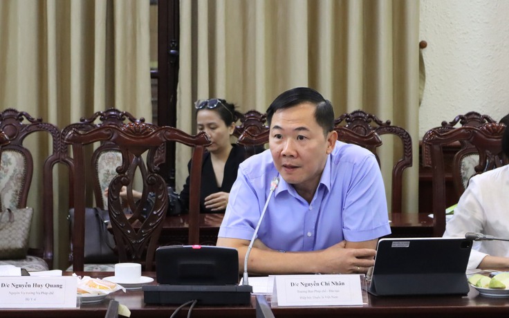 Kiểm soát kinh doanh thuốc lá mới: Hiệp hội Thuốc lá Việt Nam tuân thủ quy định