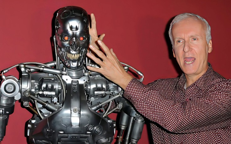 Đạo diễn 'Kẻ hủy diệt' Terminator: 'Tôi đã cảnh báo về AI từ năm 1984!'