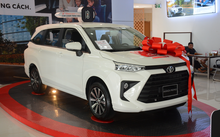 Toyota Avanza hút khách nhất thị trường Indonesia nhưng bán chậm tại Việt Nam