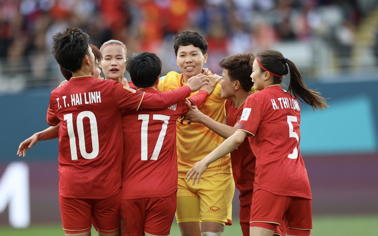 Đội tuyển nữ Việt Nam: Ý chí thu hẹp khoảng cách chuyên môn