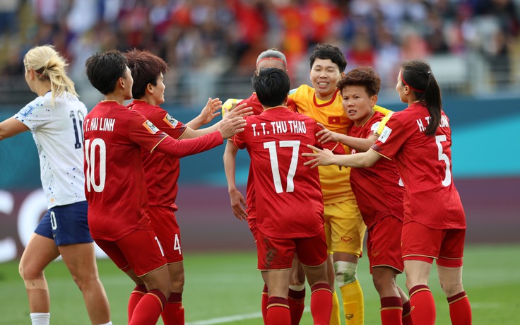 Đại sứ New Zealand: 'Đội tuyển nữ Việt Nam sẽ tiến bộ vượt bậc sau World Cup'