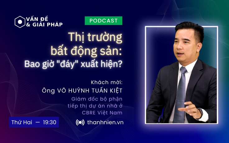 Vấn đề và Giải pháp: Tìm 'cơ trong nguy' từ thị trường bất động sản