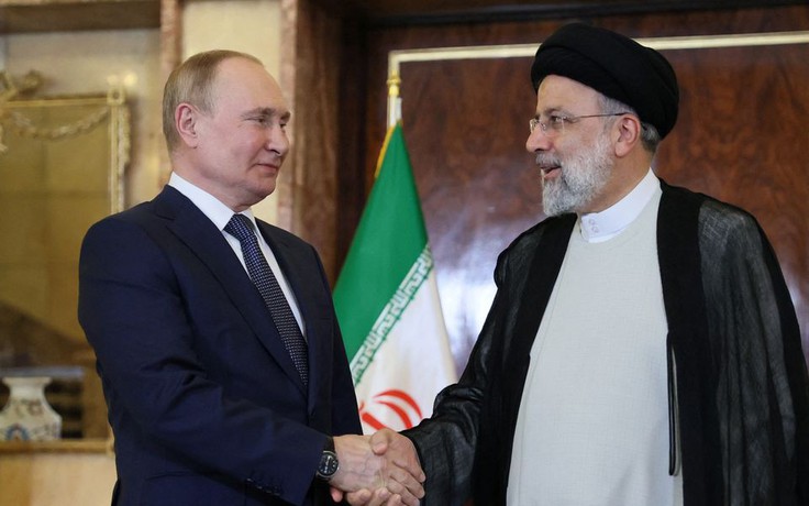Iran hoài nghi Nga giữa tranh chấp lãnh thổ với UAE Iran hoài nghi Nga giữa tranh chấp lãnh thổ với UAE