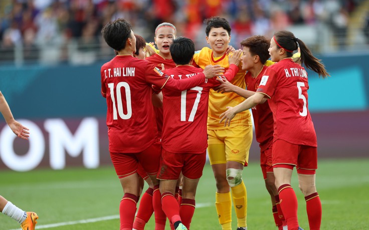 Cầu thủ đội tuyển nữ Việt Nam học tại các trường ĐH nào?