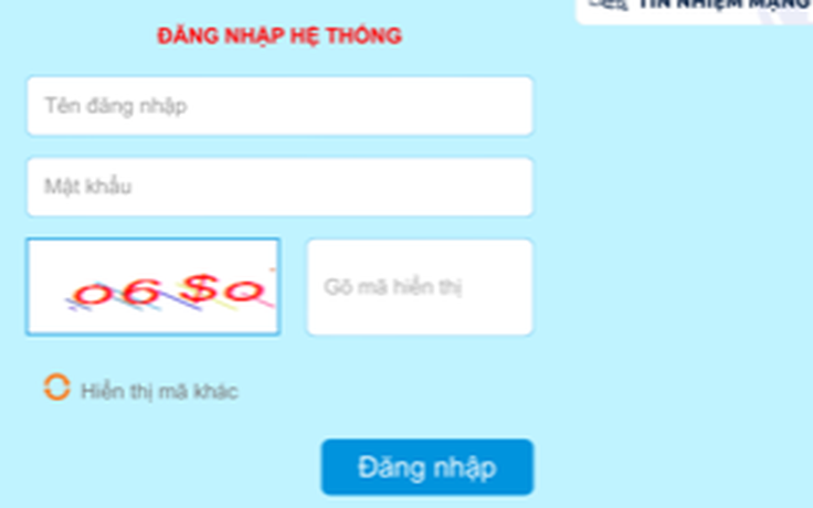 Dữ liệu sức khỏe lái xe chỉ cập nhật lên cổng giám định bảo hiểm y tế Dữ liệu sức khỏe lái xe chỉ cập nhật lên cổng giám định bảo hiểm y tế