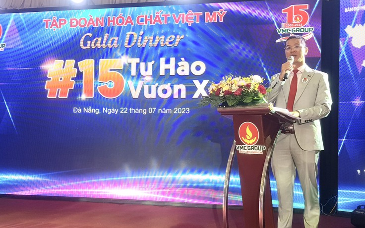 Tự hào vươn xa cùng Tập đoàn Hóa chất Việt Mỹ VMC Group