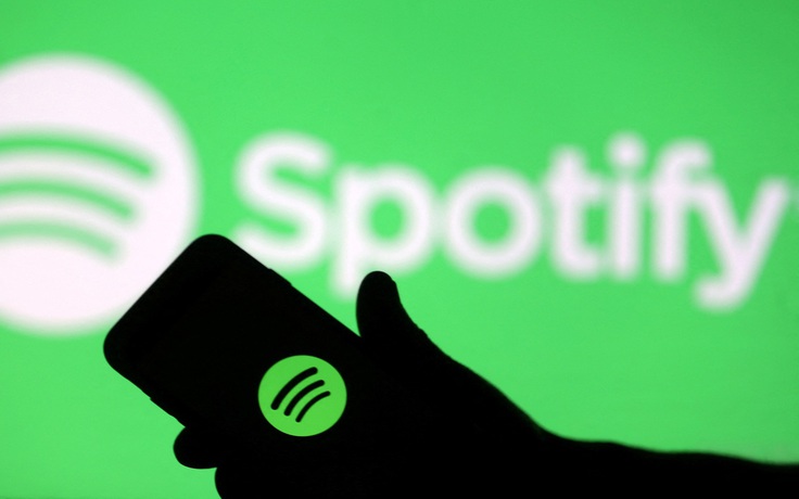 Số người dùng Spotify tăng trưởng vượt kỳ vọng Số người dùng Spotify tăng trưởng vượt kỳ vọng