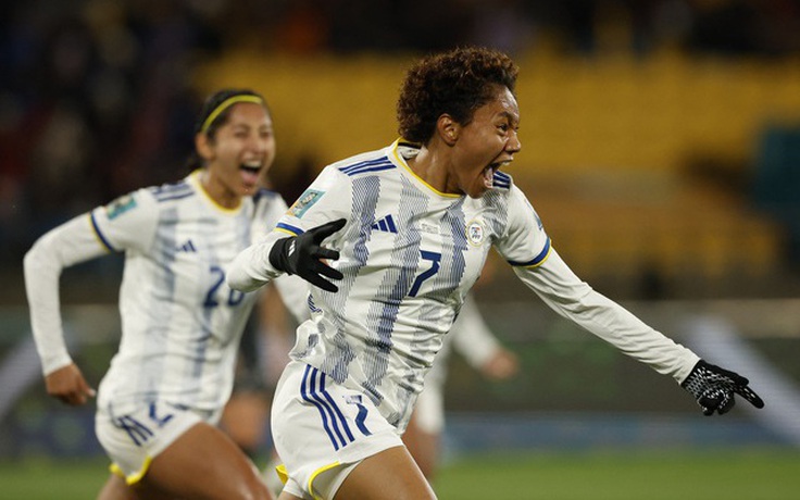 Bảng xếp hạng World Cup nữ 2023 mới nhất hôm nay: Philippines gây xáo trộn bảng A