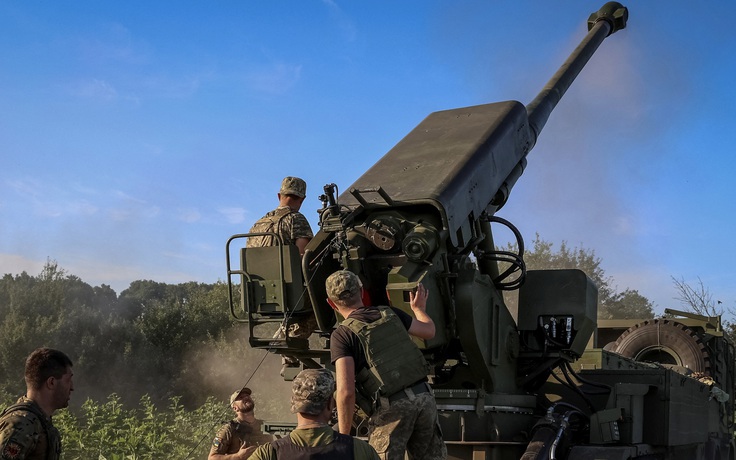 Phương Tây chuyển trọng tâm từ viện trợ sang sửa chữa vũ khí cho Ukraine