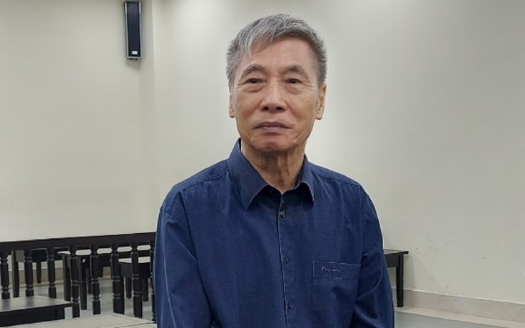 Cựu Viện trưởng Viện SENA Nguyễn Sơn Lộ bị tuyên án 5 năm tù