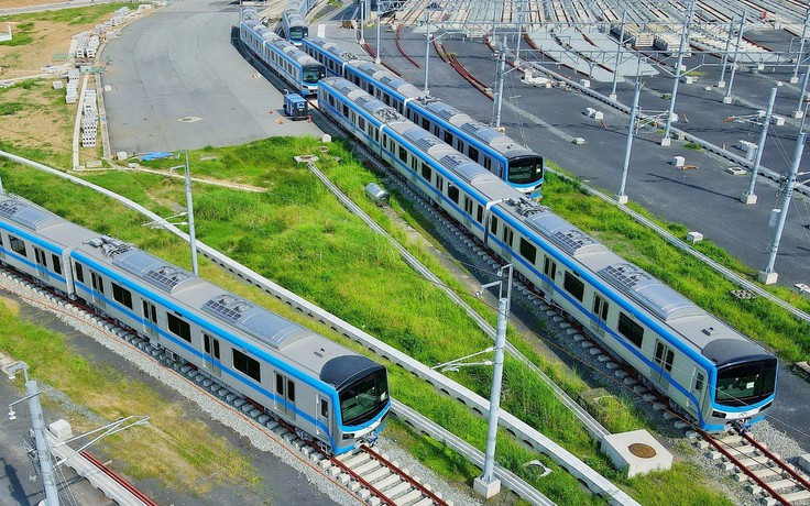 TP.HCM dùng chung thẻ vé thông minh cho metro, xe buýt từ dự án 5 triệu USD