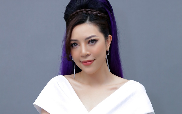 Ca sĩ Tuyết Mai: Tôi trưởng thành hơn sau khi kết hôn với chồng Malaysia