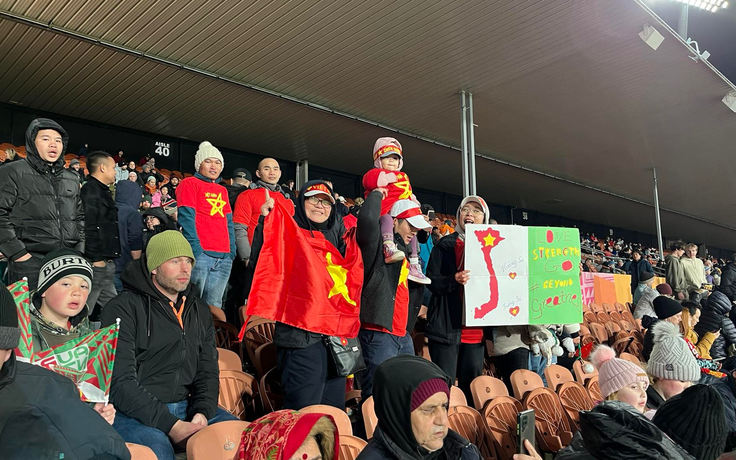 Đội tuyển nữ Việt Nam gặp Bồ Đào Nha: 'Tự hào Việt Nam' giữa Hamilton