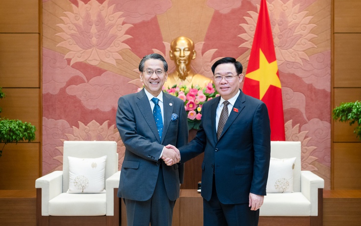 Đề nghị Việt Nam - Nhật Bản phát triển các chuỗi cung ứng về năng lượng
