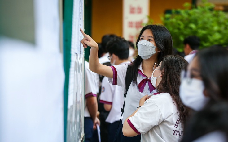 Thí sinh có nên đăng ký vào ngành điểm chuẩn không cao? Thí sinh có nên đăng ký vào ngành điểm chuẩn không cao?