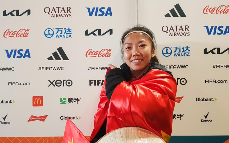 Huỳnh Như tự tin thi đấu tại World Cup khi nghĩ về quê hương