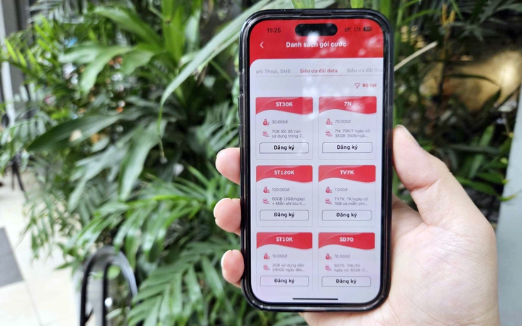 Nhà mạng 'xóa sổ' các gói cước di động giá rẻ