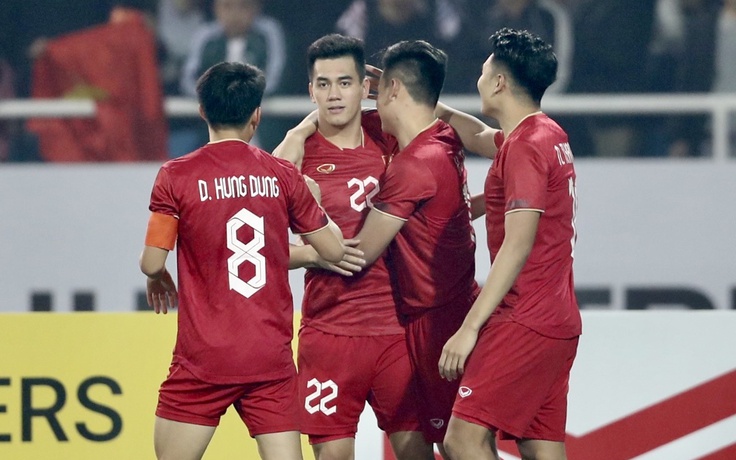 Duyên nợ của đội tuyển Việt Nam với Iraq, Indonesia ở vòng loại World Cup
