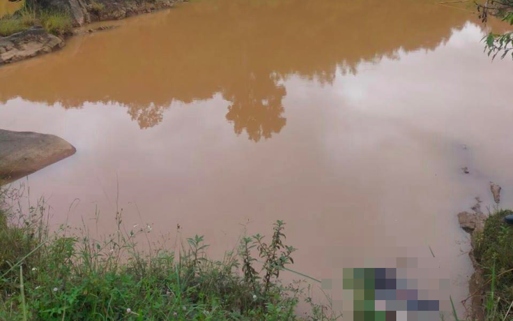 Kon Tum: Phát hiện thi thể người đàn ông dưới chân đập thủy điện