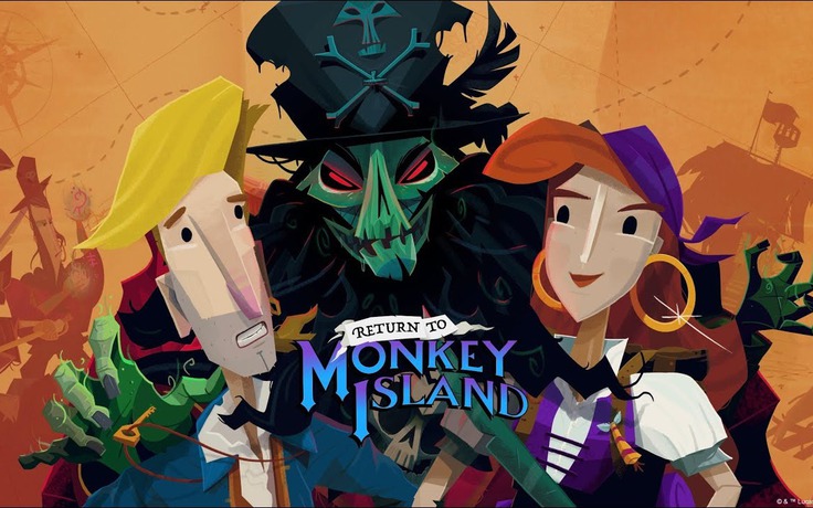 Return to Monkey Island đã cập bến iOS và Android