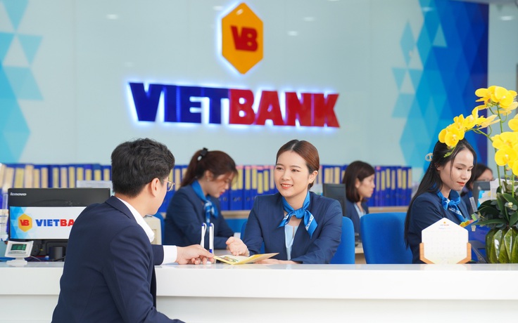 Vietbank được chấp thuận tăng vốn điều lệ & tiếp tục tăng trưởng ổn định Vietbank được chấp thuận tăng vốn điều lệ & tiếp tục tăng trưởng ổn định