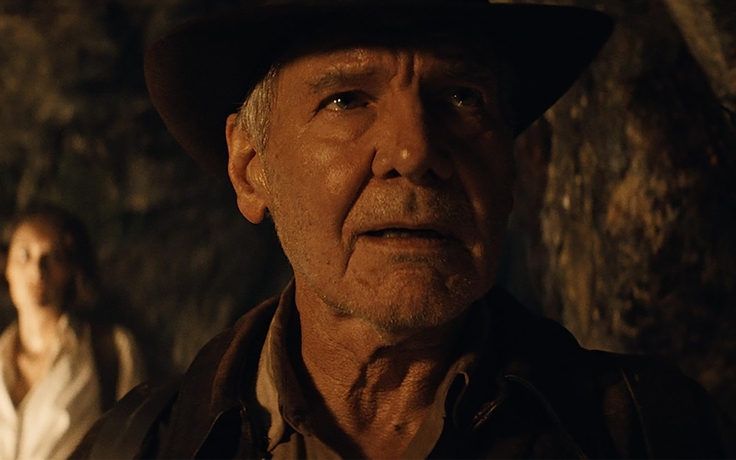 Doanh thu phòng vé 'Indiana Jones and the Dial of Destiny' gây thất vọng