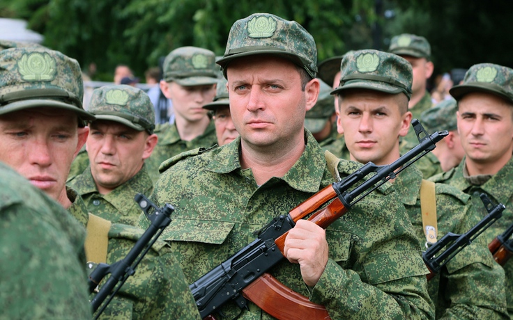 Nga không huy động thêm quân sau khi nhóm Wagner rút khỏi Ukraine