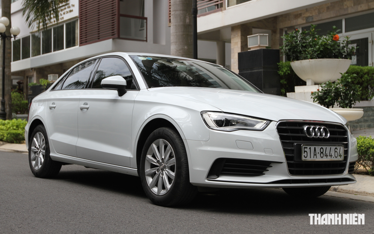 Audi A3 2015 đã qua sử dụng, giá 500 triệu: Rẻ nhưng có 'ngon'?