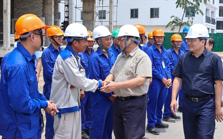 Thủ tướng: Nhân rộng hình mẫu xây dựng nhà ở xã hội của Bắc Ninh