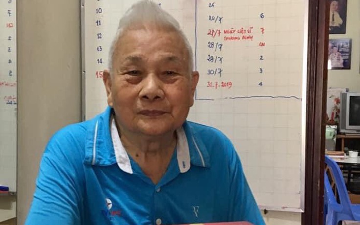 Cựu Tổng biên tập Báo 'Sân khấu', nhà văn - đại tá Minh Khoa qua đời