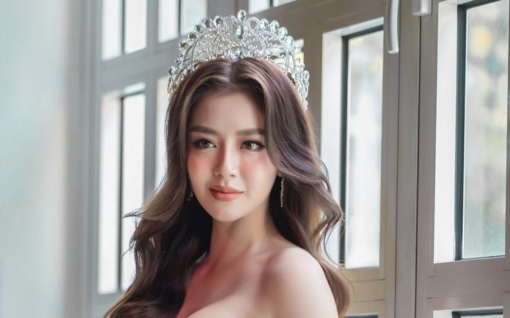 Á hậu Miss Supranational 2023 Đặng Thanh Ngân tiết lộ cam kết không diễn vai nhạy cảm