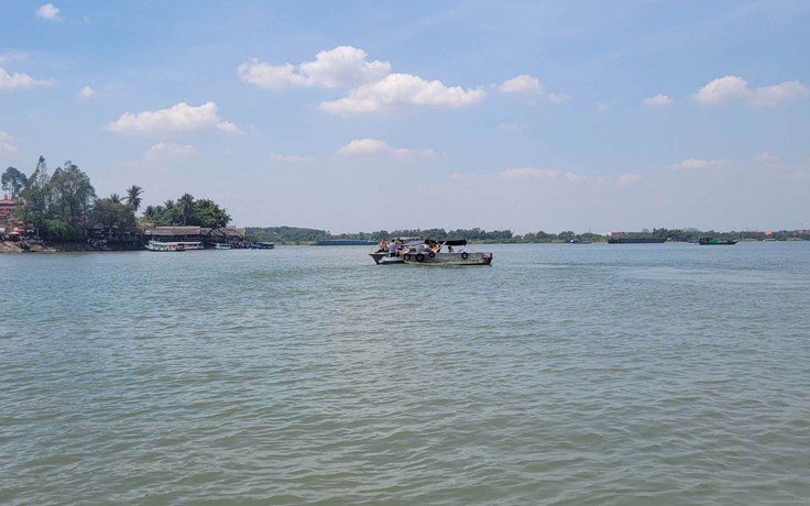 Mưa lớn liên tục, cảnh báo lũ khẩn cấp trên hệ thống sông Đồng Nai