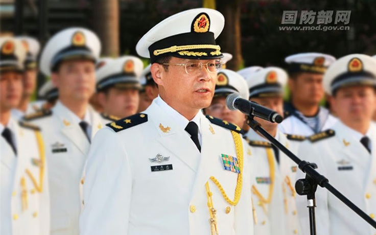 Trung Quốc thay chỉ huy lực lượng phụ trách kho vũ khí hạt nhân