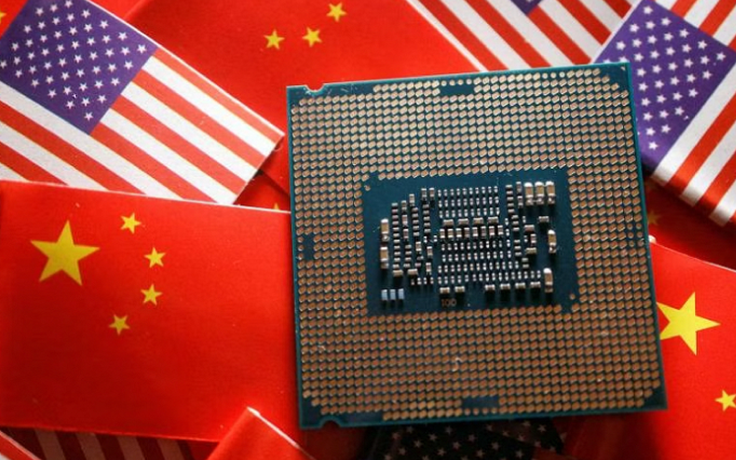 Trung Quốc siết xuất khẩu nguyên liệu chính trong sản xuất chip